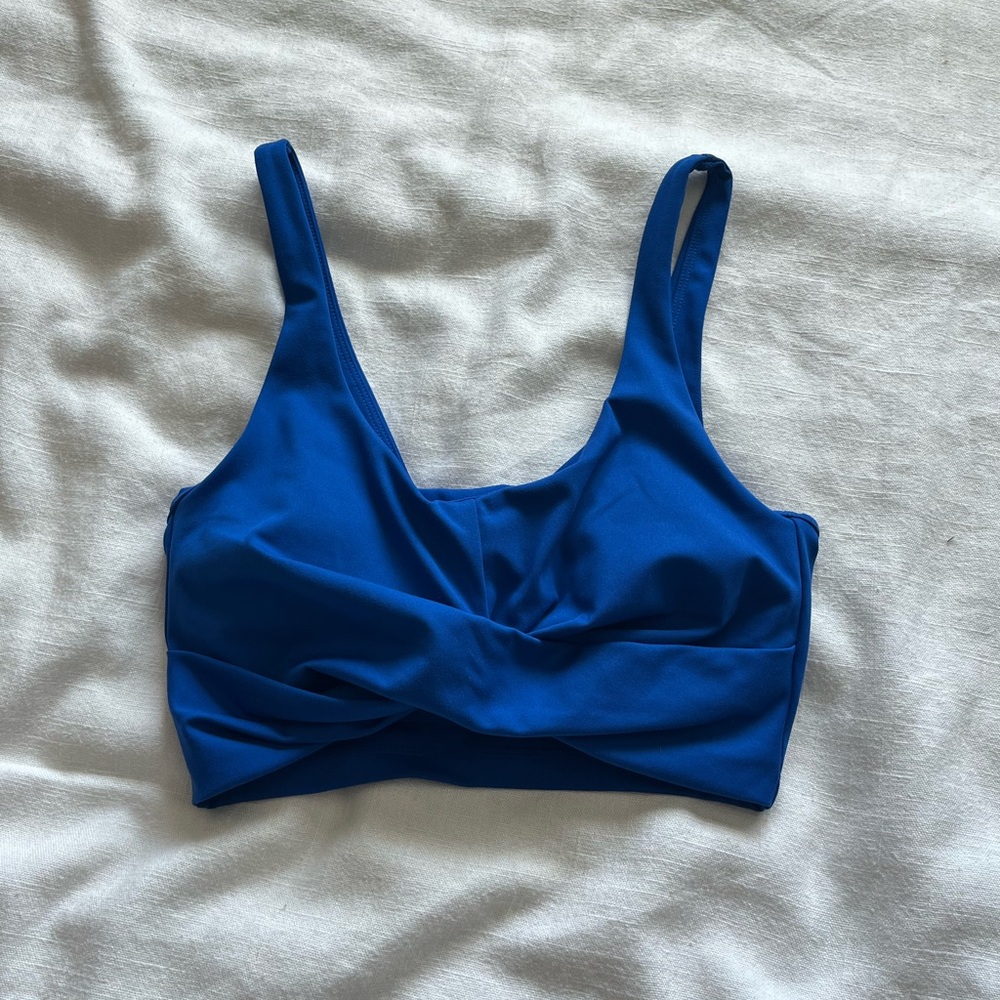 Carbon38 Twist Front Cami View 4